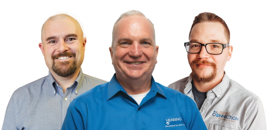 The Hearing Connection Group Photo